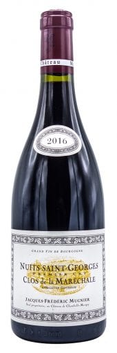 2016 J.F. Mugnier Nuits St. Georges Clos de la Marechale 750ml