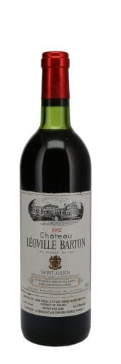 1982 Leoville Barton St. Julien 750ml